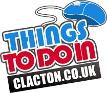 things to do in clacton original logo